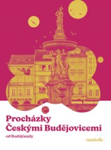 E-kniha Procházky Českými Budějovicemi - Budějčanda