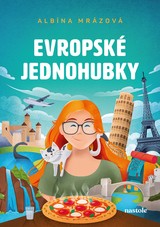 E-kniha Evropské jednohubky - Albína Mrázová