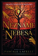 E-kniha Neznáme nebesá - Pascale Lacelle