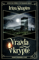 E-kniha Vražda v kryptě - Irina Shapiro