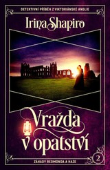 E-kniha Vražda v opatství - Irina Shapiro