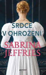 E-kniha Srdce v ohrožení - Sabrina Jeffries
