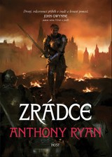 E-kniha Zrádce - Anthony Ryan