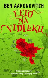 E-kniha Leto na vidieku - Ben Aaronovitch