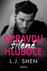E-kniha Opravdu šíleně hluboce - L. J. Shen