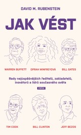 E-kniha Jak vést - David M. Rubenstein