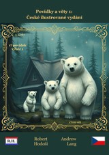 E-kniha Povídky a věty 1: České ilustrované vydání - Andrew Lang, Róbert Hodoši