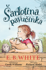 E-kniha Šarlotina pavučinka - E.B. White
