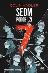E-kniha Sedm podob lži - Colin Hadler