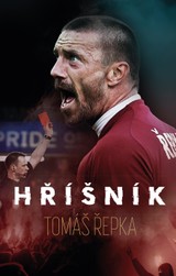 E-kniha Tomáš Řepka - Hříšník - Tomáš Řepka