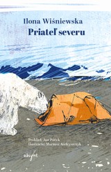 E-kniha Priateľ severu - Ilona Wiśniewska