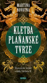 E-kniha Kletba plaňanské tvrze - Martina Novotná