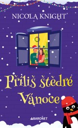 E-kniha Příliš štědré Vánoce - Nicola Knight