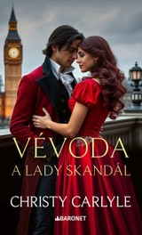 E-kniha Vévoda a lady Skandál - Christy Carlyle