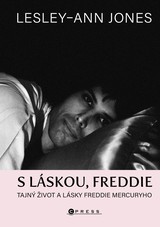 E-kniha S láskou, Freddie - Lesley-Ann Jones