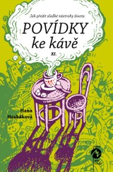 E-kniha Povídky ke kávě XI. - Hana Hrabáková