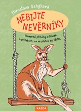 E-kniha Nebijte nevěrníky - Miroslava Salajková