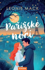 E-kniha Pařížské noci - Leonie Mack