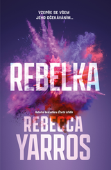 E-kniha Rebelka - Rebecca Yarros