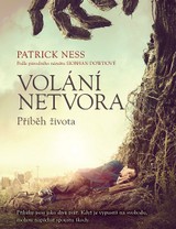 E-kniha Volání netvora - Patrick Ness