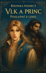 E-kniha Kronika Andiru I: Vlk a princ: Poslední z linie - Eiryn Ash