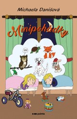 E-kniha Minipohádky - Michaela Danišová