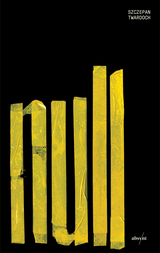 E-kniha Null - Szczepan Twardoch