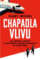 E-kniha Chapadla vlivu - Michel Casey