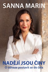 E-kniha Nadějí jsou činy - Sanna Marin