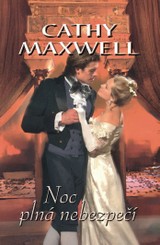 E-kniha Noc plná nebezpečí - Cathy Maxwell
