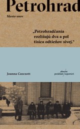 E-kniha Petrohrad - Joana Czeczott