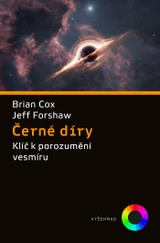 E-kniha Černé díry - Brian Cox