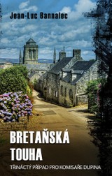 E-kniha Bretaňská touha - Jean-Luc Bannalec