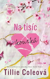 E-kniha Na tisíc kousků - Tillie Coleová