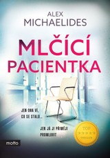 E-kniha Mlčící pacientka - Alex Michaelides
