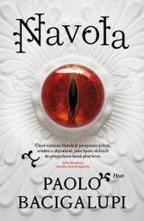 E-kniha Navola - Paolo Bacigalupi