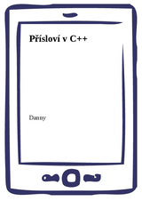 E-kniha Přísloví v C++ - Danny