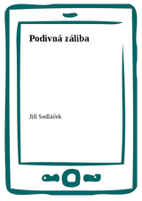 E-kniha Podivná záliba - Jiří Sedláček