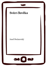 E-kniha Svézt člověka - Josef Pecinovský