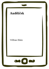 E-kniha Andělíček - William Blake