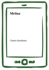 E-kniha Mršina - Charles Baudelaire