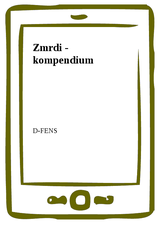 E-kniha Zmrdi - kompendium - D- FENS