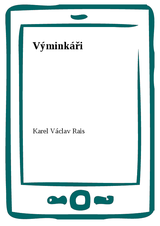E-kniha Výminkáři - Karel Václav Rais