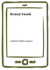 E-kniha Krásný básník - Jindřich Rohlík