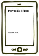 E-kniha Podvodník s časem - Rudolf Havlík