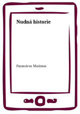 E-kniha Nudná historie - Paranoicus