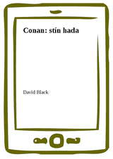 E-kniha Conan: stín hada - David Black