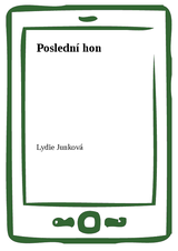 E-kniha Poslední hon - Lydie Junková