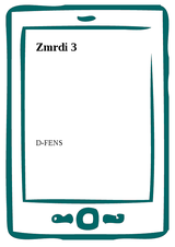 E-kniha Zmrdi 3 - D- FENS
