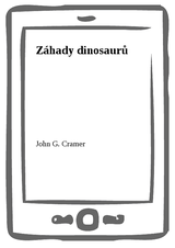 E-kniha Záhady dinosaurů - John G. Cramer